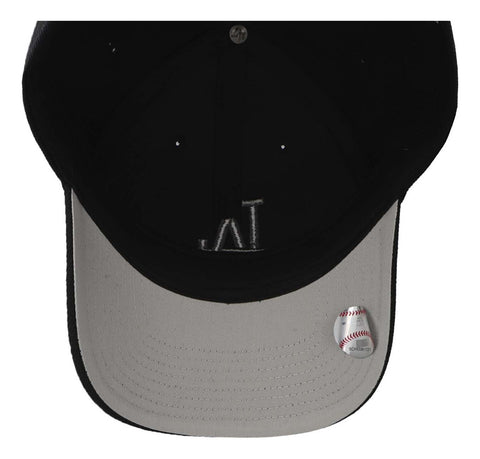 Gorra '47 MLB Dodgers MVP Negro Unitalla