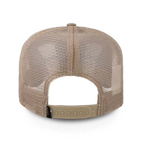 Gorra Goorin Bros 101-0378 The Cock Khaki Unitalla