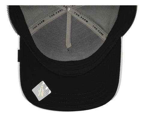 Gorra Goorin Bros V2 Panther 101-1333 Negro Unitalla