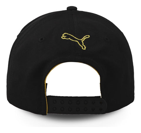 Gorra Puma Porsche Pl 02478101 Bb Negro Unitalla