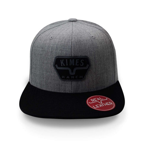 Gorra Kimes Ranch Premium Distance Work Wear Gris Unitalla