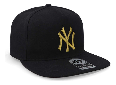 Gorra '47 MLB Yankees Captain Azul Unitalla