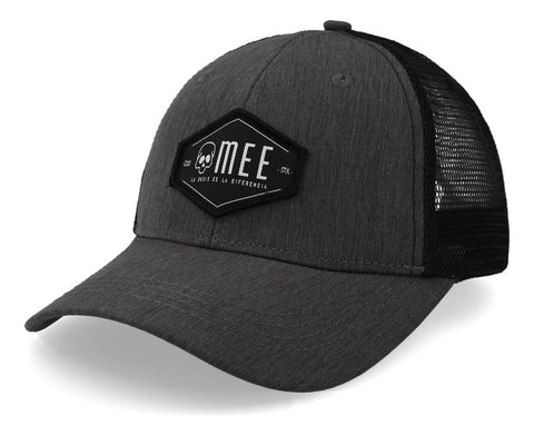 Gorra Omee Etinel Tucker Gris Unitalla