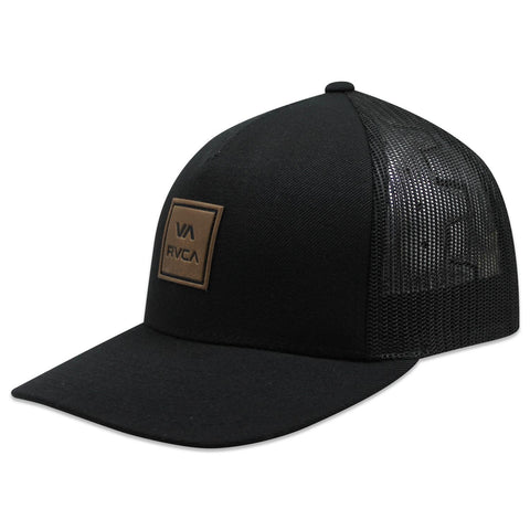 Gorra RVCA Unitalla VA All The Way Negro