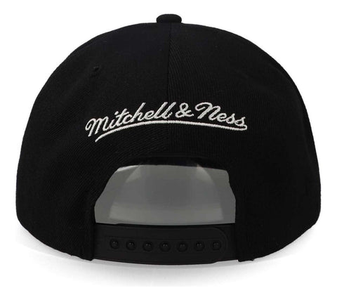 Gorra Mitchell & Ness Nba Team Ground 2.0 Snapback Trail Bla