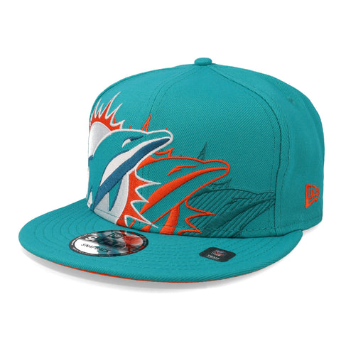 Gorra New Era 9 Fifty NFL Dolphins Team Shadow 19966 Unitalla