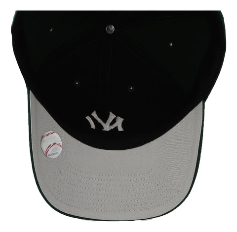 Gorra '47 MLB Yankees Raised Basic MVP Verde Unitalla