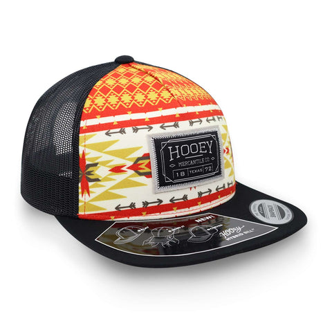 Gorra Hooey Doc 2202 Multi Naranja Unitalla