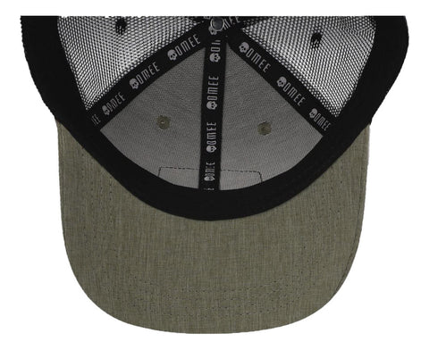 Gorra Omee Etinel Tucker Verde Unitalla