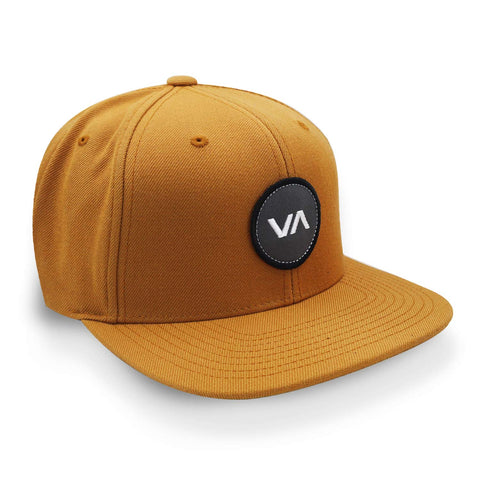 Gorra Rvca Va Patch M Avyha00467 Negro Unitalla