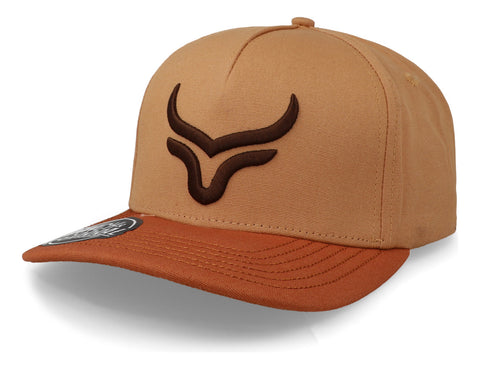 Gorra Ranch & Corral Basic 05 Rccb05 Beige Unitalla