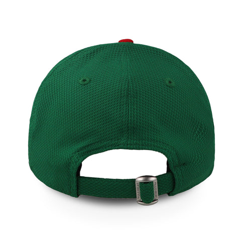 Gorra New Era 9 Forty México Serie Caribe Home Verde