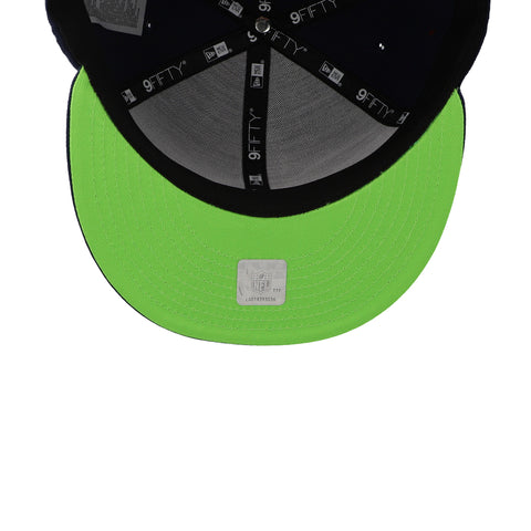 Gorra New Era 9 Fifty NFL Seahawks Team Shadow 19966 Unitalla