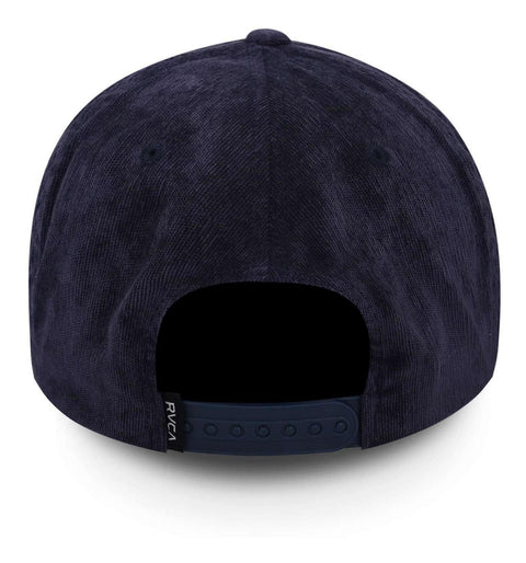 Gorra Rvca Va Atw Snap M Avyha00463 Azul Marino Unitalla