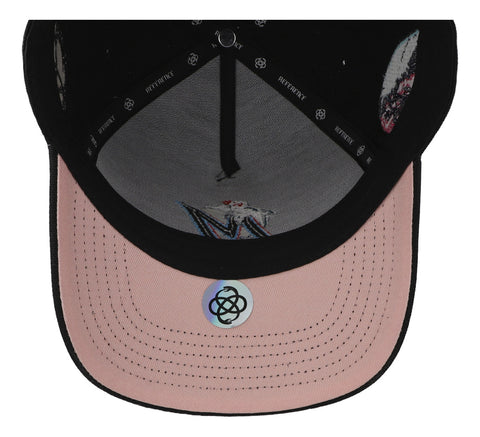 Gorra Reference Marphin Black Ref539 Negro Unitalla