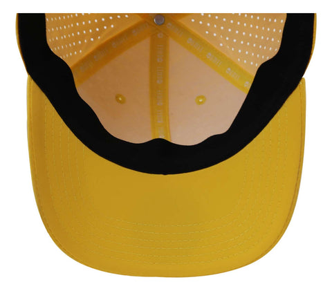 Gorra Omee Eter Amarillo Cerrado
