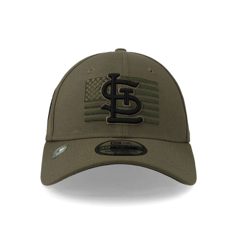 Gorra New Era 39 Thirty MLB Cardinals Curva Cerrada