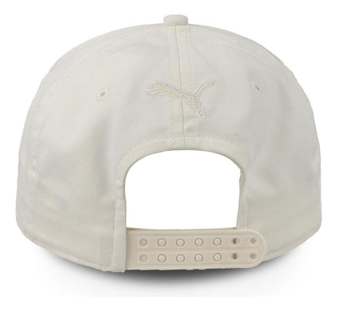 Gorra Puma Porsche Pl 02478103 Bb Blanco Unitalla
