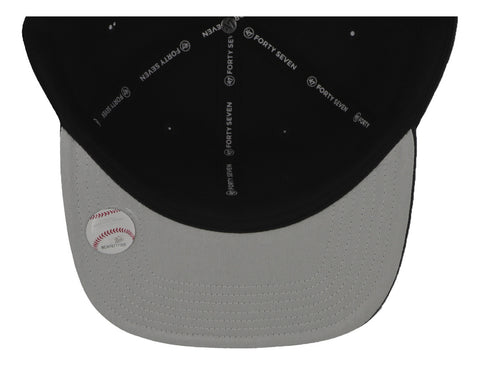 Gorra '47 MLB Red Sox No Shot Captain Azul Marino Unitalla