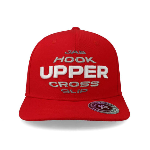 Gorra Canelo Caa0172 Moves Rojo Unitalla