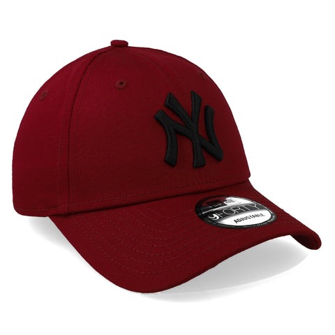 Gorra New Era 9 Forty MLB Yankees League Trucker Vino