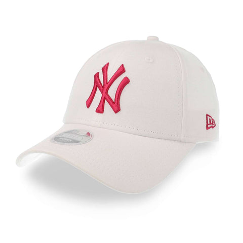 Gorra New Era 9 Forty MLB Yankees League Wmns Hueso Unitalla