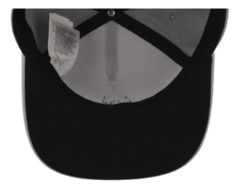 Gorra Fox Head Snapback Hat Stl Gris Unitalla