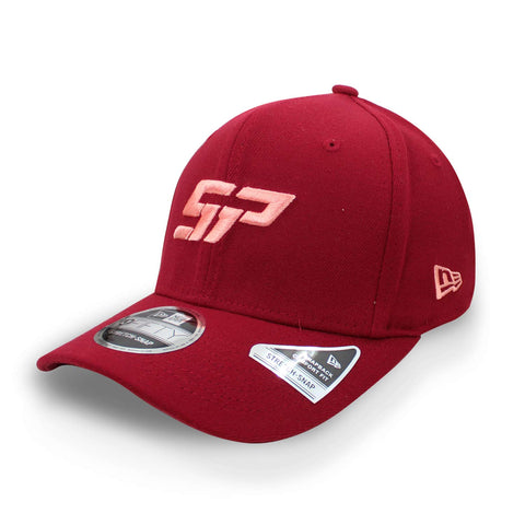 Gorra New Era 9 Fifty F1 Checo Perez 22 Rojo Unitalla
