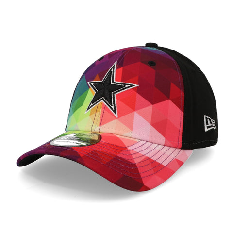 Gorra New Era 39Thirty NFL Cowboys Crucial Catch 23 Colores