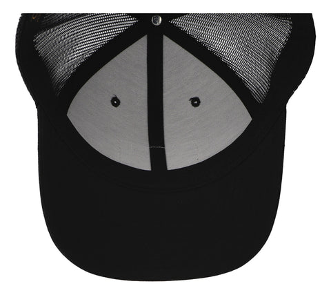 Gorra Salty Crew Mahi Mount Retro 35035048 Trucker Negro Uni