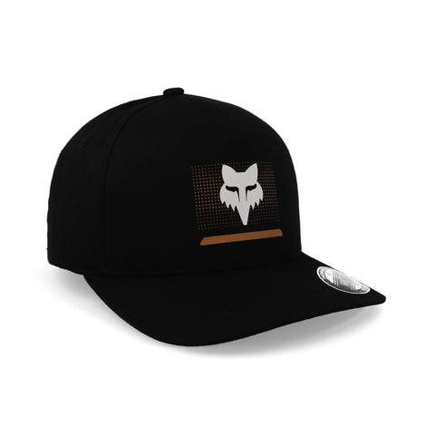Gorra Fox Flexfit Optical 31611-001 Negro Cerrada