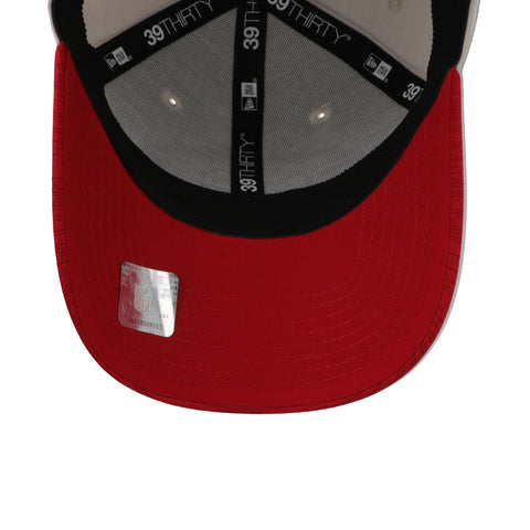 Gorra New Era 39 Thirty NFL 49ers Sideline Historic 24 Cerrada