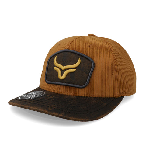 Gorra Ranch & Corral Classic 21 Café Unitalla