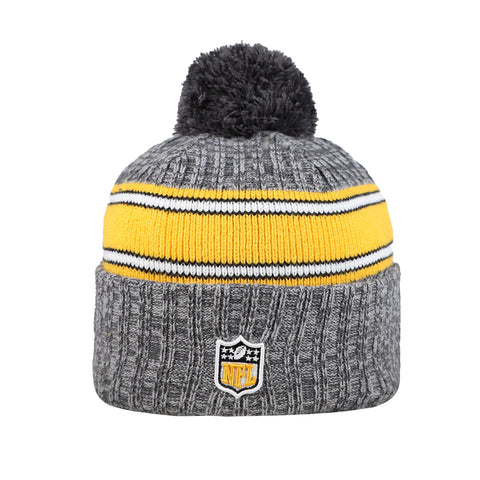 Bonete New Era Sptknt NFL Sideline 23 Steelers Amarillo Uni