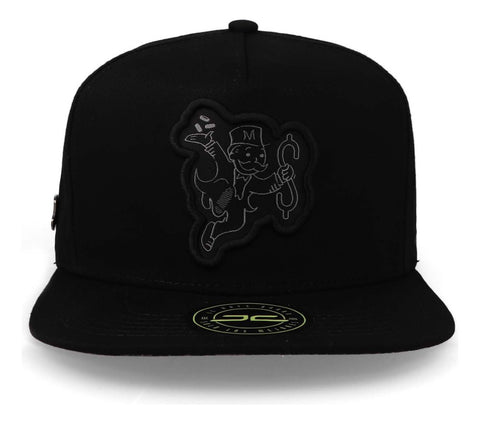 Gorra Jc Hats Hats Jump Ee 2026 Negro Grey Unitalla
