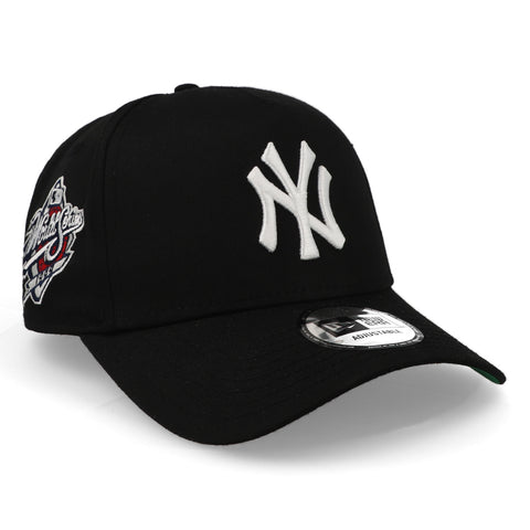 Gorra New Era 9 Forty MLB Yankees Patch Negro Unitalla