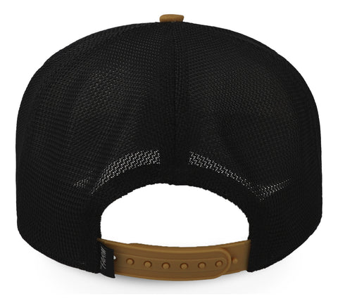 Gorra Goorin Bros V2 Panther 101-1333 Blanco Unitalla