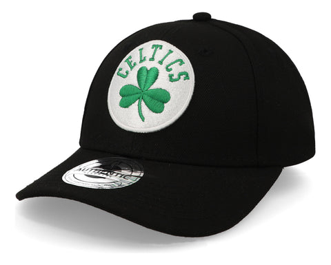Gorra Fex Pro Nba Celtics Sb32120blk4 Negro Para Niño