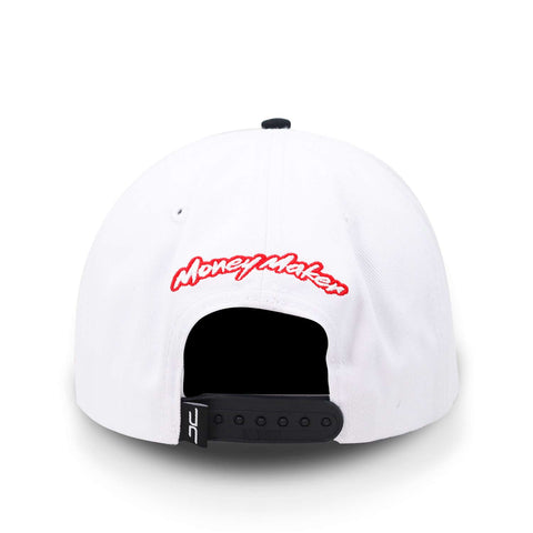 Gorra Jc Hats Cash White 1548 Blanco Unitalla