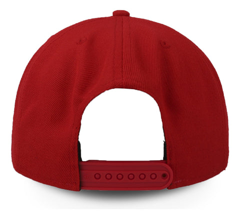 Gorra '47 MLB Dodgers No Shot Captain Rojo Unitalla