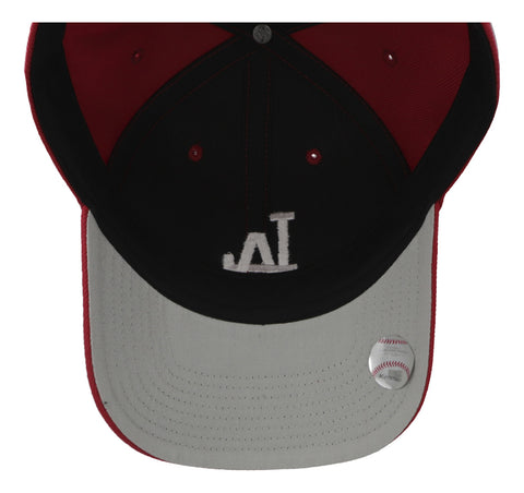 Gorra '47 MLB Dodgers MVP Rojo Unitalla