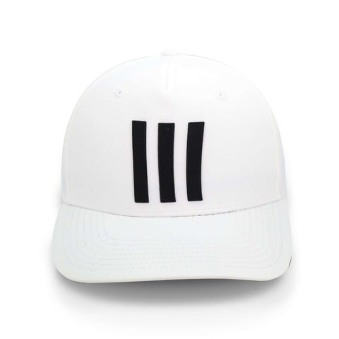 Gorra Adidas Tour 3 Stp Ht3335 Blanco Unitalla