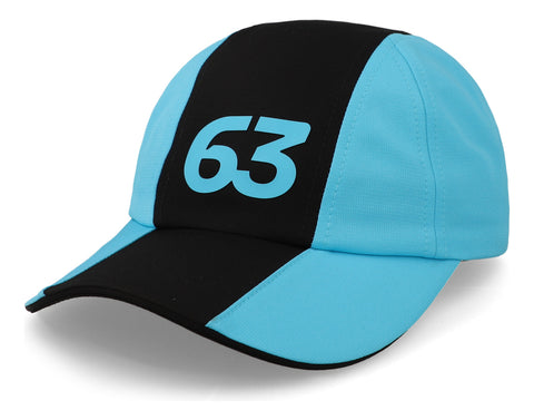 Gorra Mercedes Amg Fw Gr Blue Unitalla