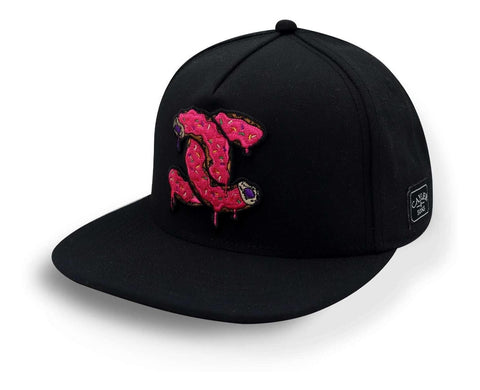 Gorra Cayler & Sons Munchel Cs1419 Black Unitalla