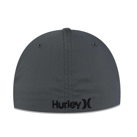 Gorra Hurley 892025 H20 Dri One and Only Gris Oscuro