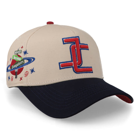 Gorra Jc Hats Jc Paradise 2622 Beige Unitalla