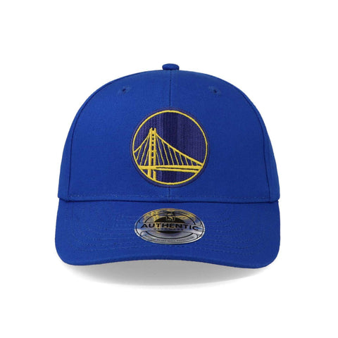 Gorra Fex Pro Basic Snap Golden State NIÑO Azul