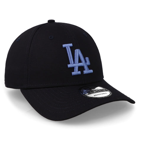 Gorra New Era 9 Forty MLB Dodgers League Essential Gris Unitalla