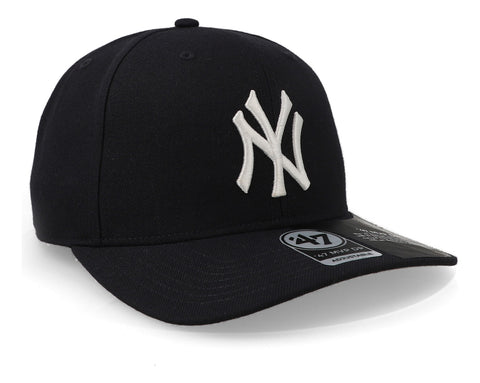 Gorra '47 MLB Yankees Cold Zone MVP Azul Unitalla