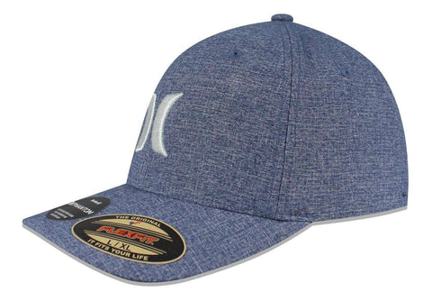 Gorra Hurley Hihm0059 Phantom Resist Coastal Blue